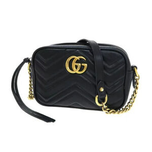 Gucci GG Marmont Camera Bag